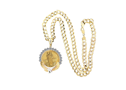 Gold Plated | Mythological  Pendants